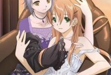 少女派别风车动漫